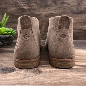 sperry waypoint desert bootie